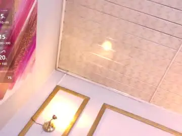 Chaturbate Best live sex cam show of vaythiare_stone