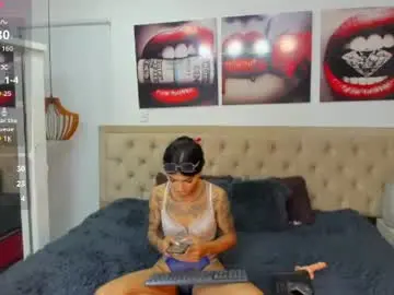 Chaturbate Sex Cam of ariadna_05