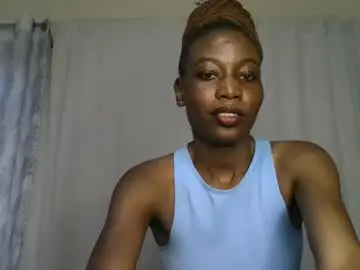 Chaturbate Free Live Porn of _africana4