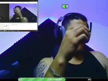 Chaturbate Private Sex Chat of babysaenx