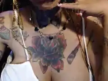 Chaturbate Sex Cam of creamyexotica