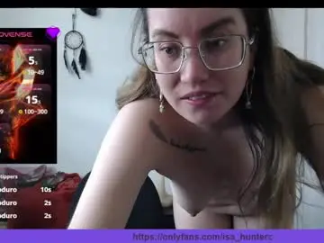 Chaturbate Best live sex cam show of isabellahunter2