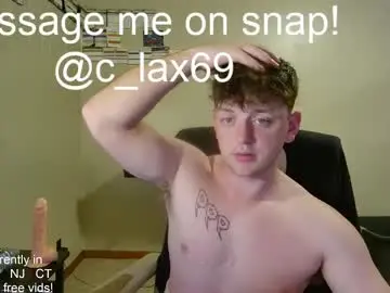 Chaturbate Adult Video Chat of sexylax69