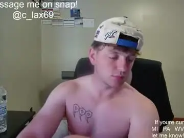 Chaturbate Best live sex cam show of sexylax69