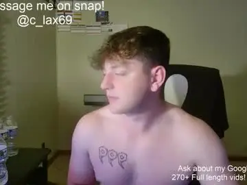 Chaturbate Sex Chat of sexylax69