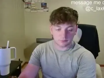 Chaturbate Sex Cam of sexylax69