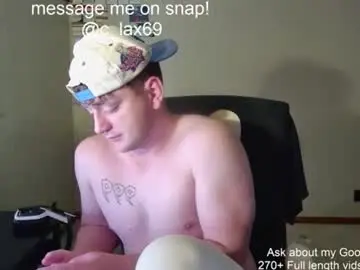 Chaturbate Free Porn Cam of sexylax69