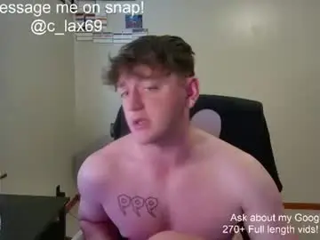 Chaturbate Best Webcam of sexylax69