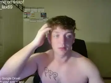 Chaturbate Sex Chat of sexylax69