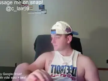 Chaturbate Nude Webcam of sexylax69