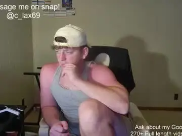 Chaturbate Adult Video Chat of sexylax69