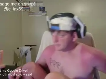 Chaturbate Sex Cam of sexylax69