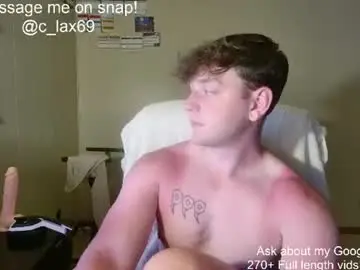 Chaturbate Sex Cam of sexylax69