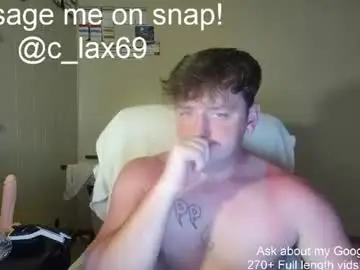 Chaturbate Free Porn Cam of sexylax69