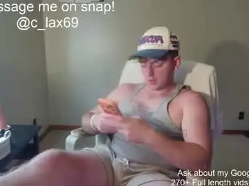 Chaturbate Watch Live Sex Cams of sexylax69