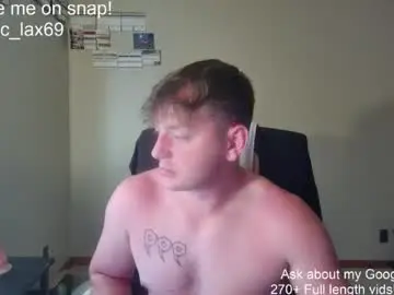 Chaturbate Best live sex cam show of sexylax69