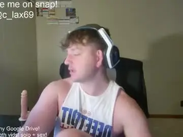 Chaturbate Sex Cam of sexylax69