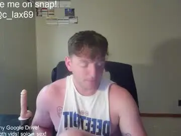 Chaturbate Live Sex of sexylax69