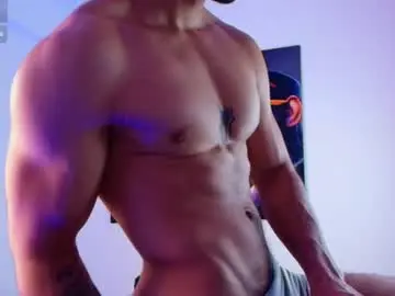 Chaturbate Sex Cam of axel_stein03