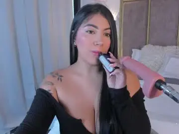 Chaturbate Watch Live Sex Cams of paulinaduarte_