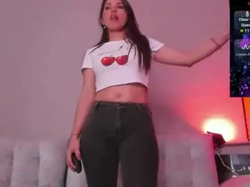 Chaturbate Sex Cam of rubi_sharqui