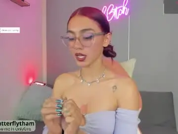 Chaturbate Live Sex of thamara_cooper_