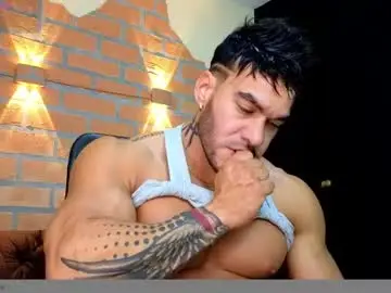 Chaturbate Sex Chat of zac_levis
