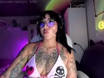 Chaturbate Live Porn of apurple_tulip