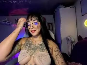 Chaturbate Adult Webcams of apurple_tulip