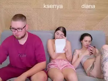 Chaturbate Live Sex Cam of ksenyahot