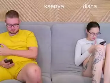 Chaturbate Adult Webcam of ksenyahot