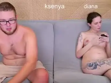 Chaturbate Adult Video Chat of ksenyahot
