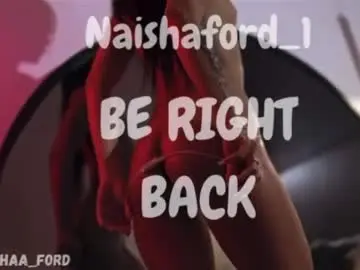 Chaturbate Adult Webcams of naishaford_1