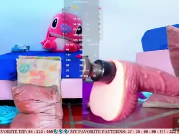 Chaturbate Live Sex Cam of ariannalewis1