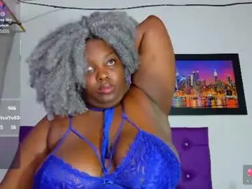 Chaturbate Free Porn Cam of ebony_neighbormoans