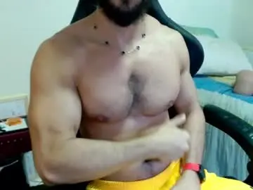 Chaturbate Live Sex of god_hunkules