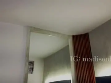 Chaturbate Sex Chat of madison_little