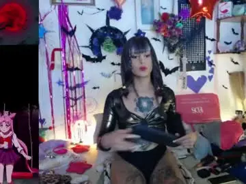 Chaturbate Live Sex Cam of purplekattlyn
