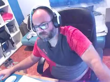 Chaturbate Adult Video Chat of ravingr3d3