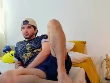 Chaturbate Sex Cam of camilosaennz