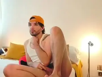 Chaturbate Adult Video Chat of camilosaennz