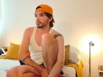 Chaturbate Adult Video Chat of camilosaennz