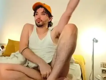 Chaturbate Best Webcam of camilosaennz