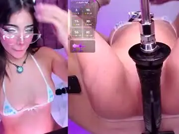 Chaturbate Adult Video Chat of kittieeva