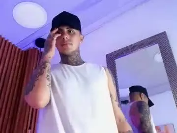 Chaturbate Nude Webcam of liam_ink