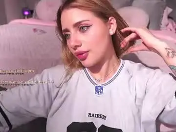 Chaturbate Live Porn of nina_mon