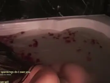 Chaturbate Live Sex Cam of nina_mon