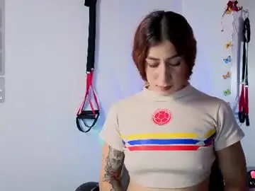 Chaturbate Nude Webcam of scarlett_fire5