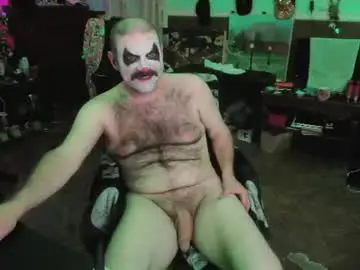 Chaturbate Adult Video Chat of hairyoldperv