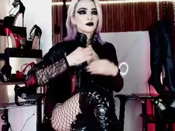 Chaturbate Sex Cam of missdarklady